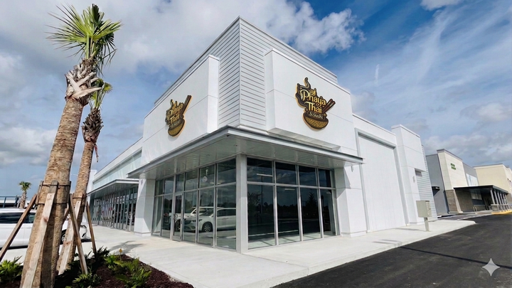 Pha'Ya Thai & Sushi Restaurant Opening in Palm Bay