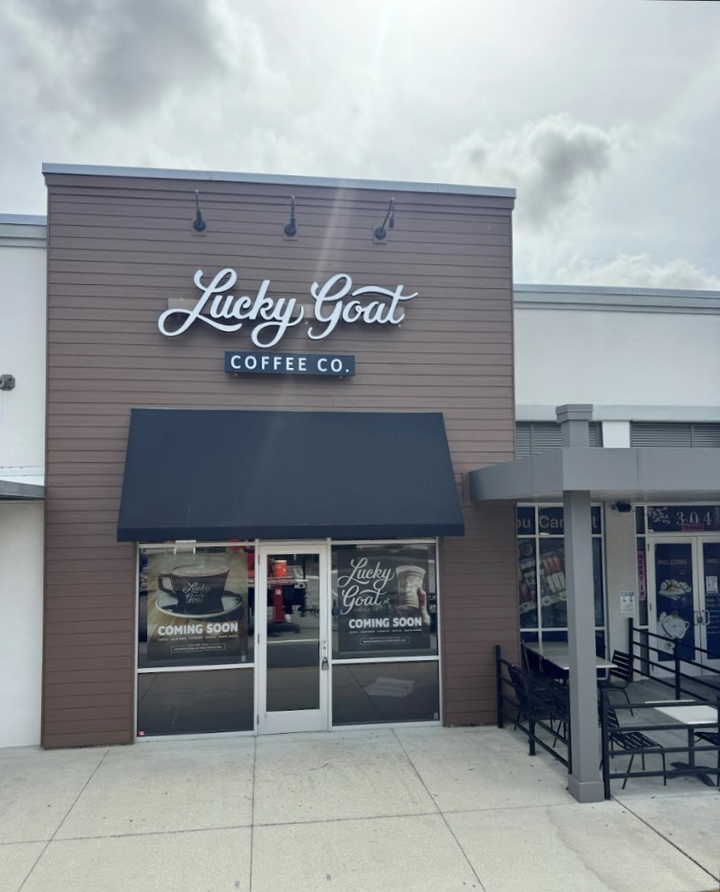 Lucky Goat Coffee to Open New Location in Jacksonville