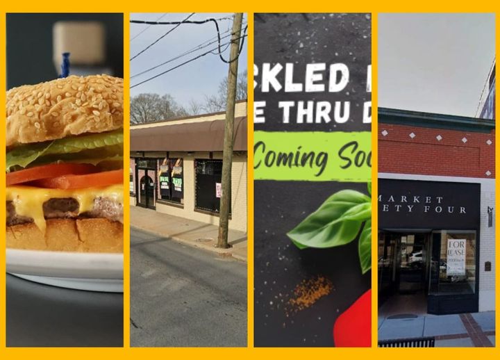4 New Cabarrus County Restaurants [April 1, 2026]