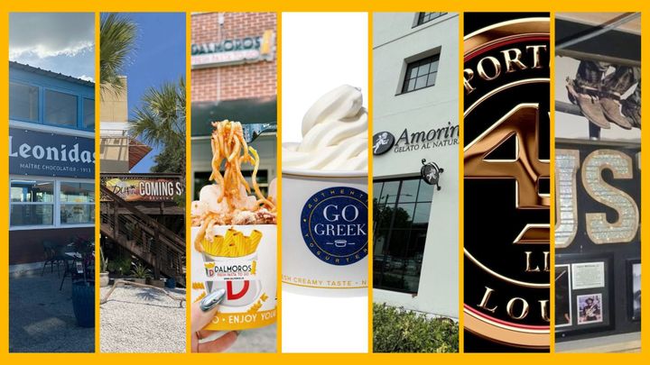 7 New (& Coming Soon) Restaurants in Pinellas County [April 18,2026]