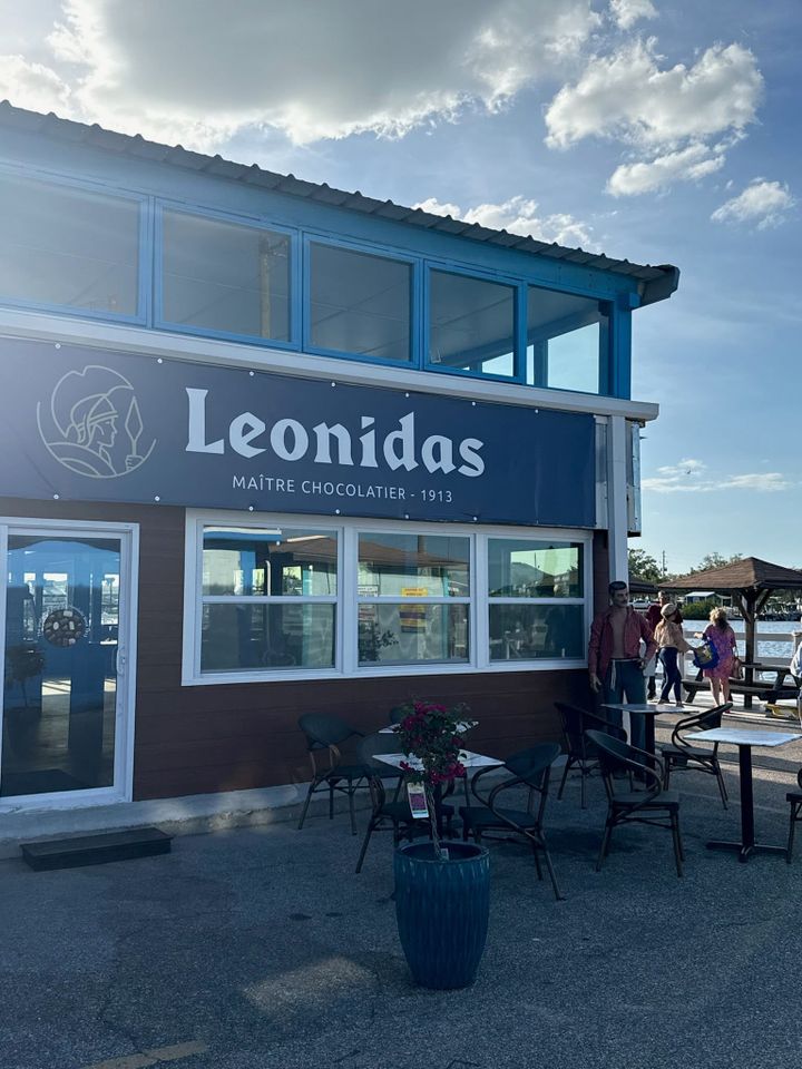 Leonidas Bringing Belgian Chocolates to Tarpon Springs