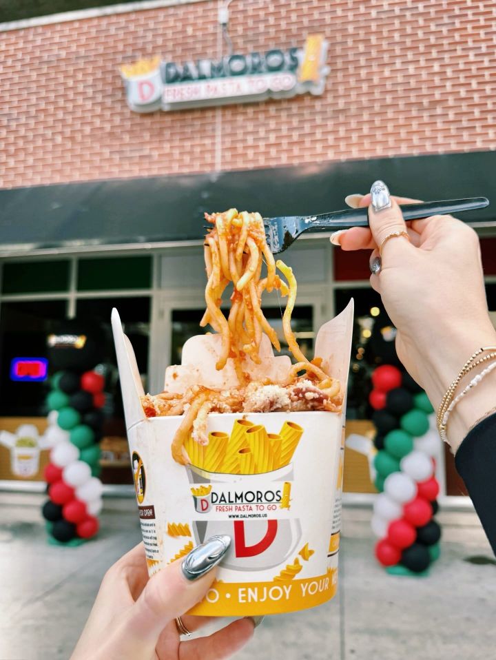 DalMoros Fresh Pasta To Go Reopening May 1 in St Petersburg