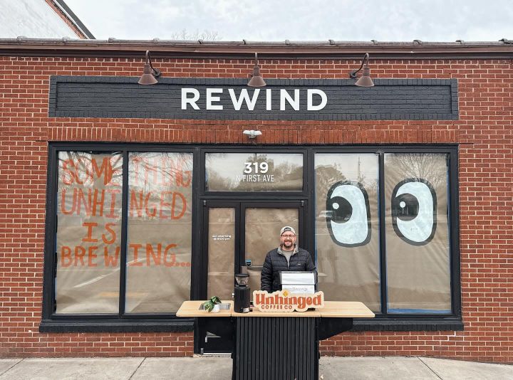 Unhinged Coffee & Co. Opening a Brick and Mortar in Knightdale