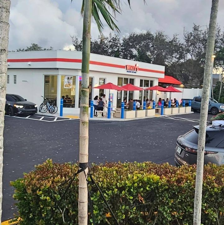 Whit's Frozen Custard Opening Early Fall in Fort Lauderdale