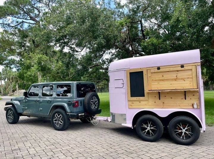 Jade’s East Coast Coffee Co Launching Mobile Beverage Trailer