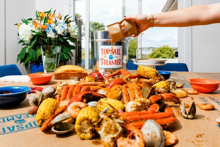 Topsail Steamer to Debut in Raleigh