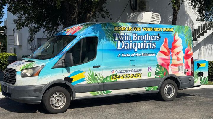 Twin Brothers Daiquiris Launching Across South Florida in June