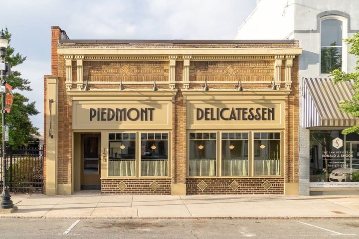 Piedmont Delicatessen Opening in Downtown Gastonia