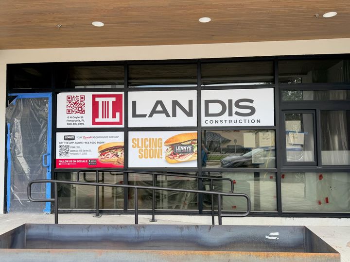 Lenny's Grill & Subs Opening in Pensacola