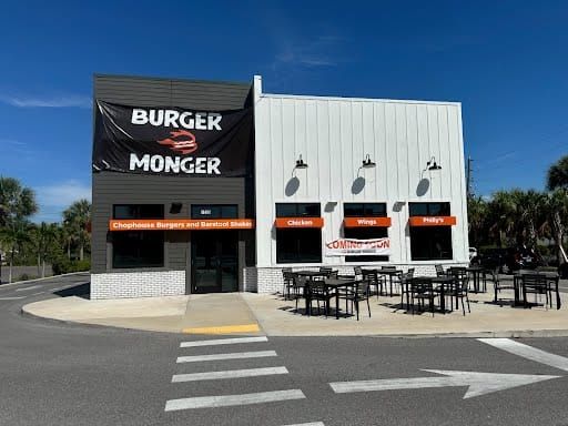 Burger Monger Bringing First Drive-Through Concept to South Pasadena