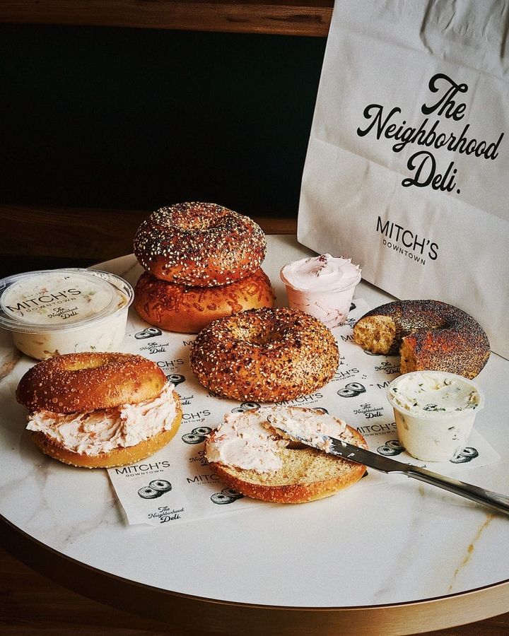 Mitch’s Downtown Bagel Cafe Opening in Coral Gables