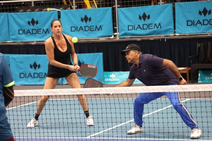 Diadem Pickleball Complex to Open in Wellington