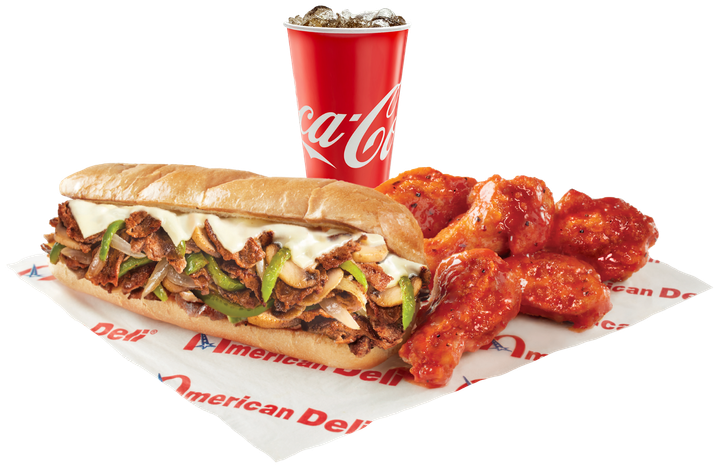 American Deli Opening in Alpharetta
