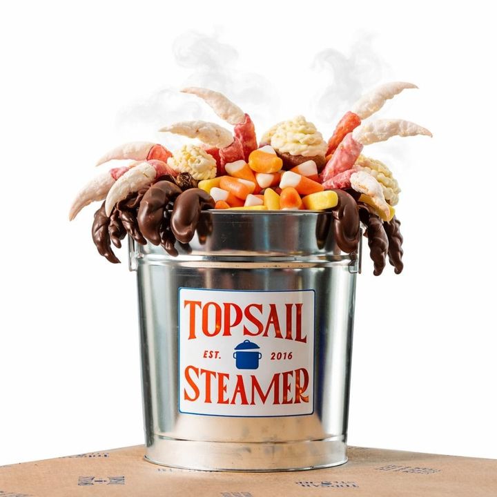 Topsail Steamer to Debut in Raleigh