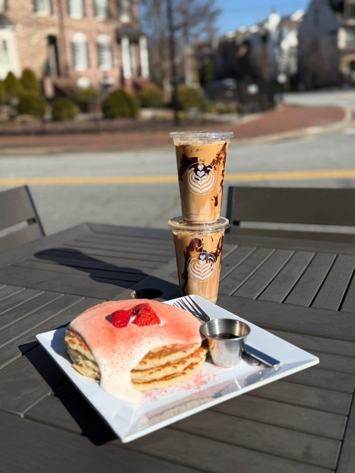 The Nest Cafe Opening in Medley Johns Creek