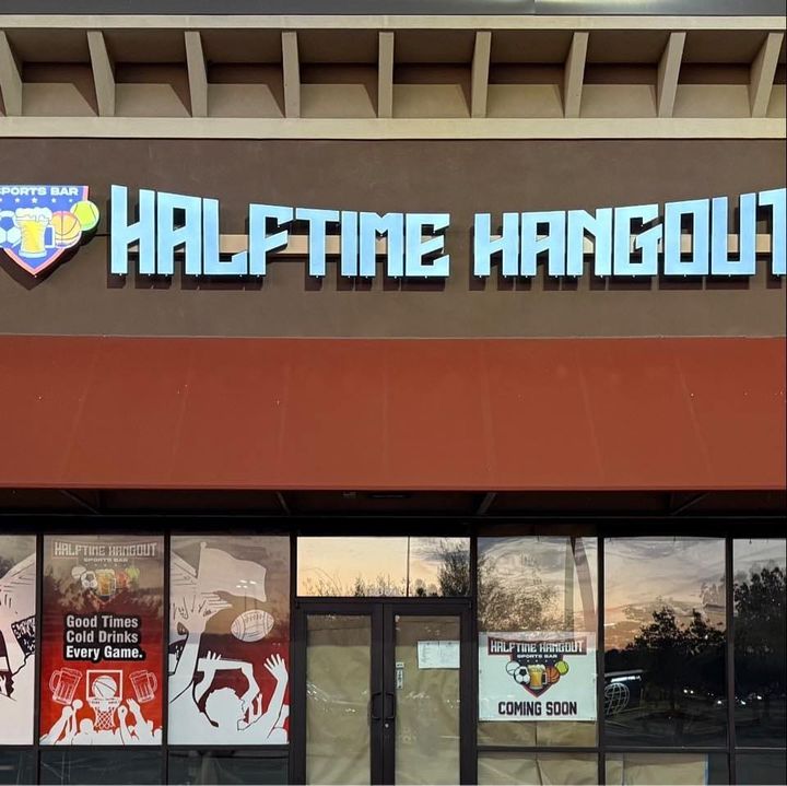 Halftime Hangout Sports Bar Preparing to Open in Raeford