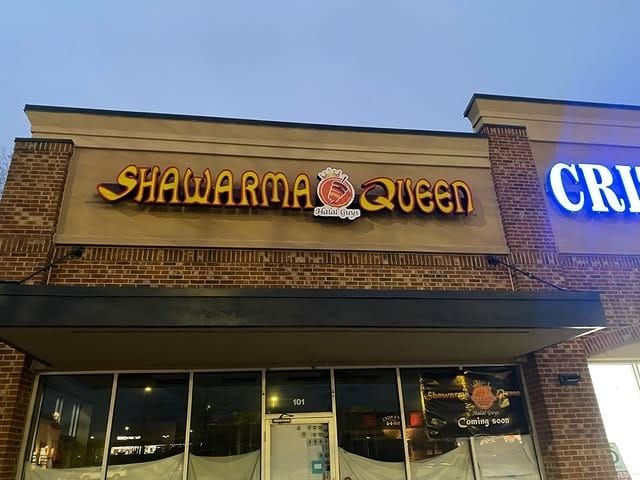 Shawarma Queen Bringing Halal Street Food Concept to Hiram