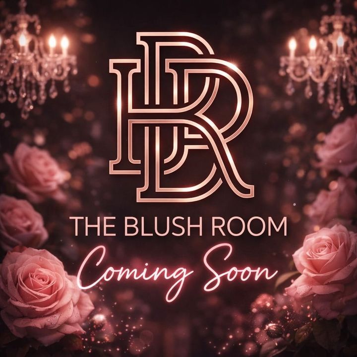 Blush Room to Open in Fayetteville June 13