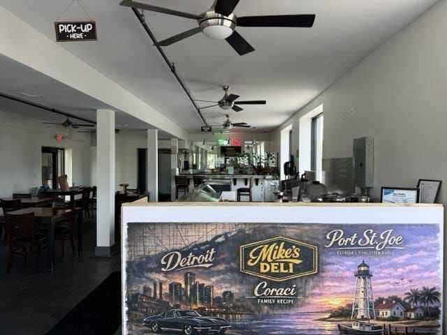 Mike’s Deli Inc. Bringing Motor City Deli Concept to Port St. Joe