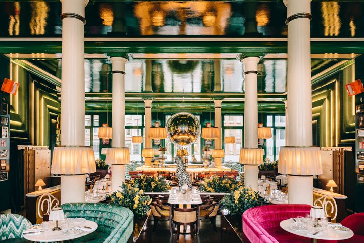 Big Mamma Hospitality Partners with Ballyhoo Hospitality for U.S. Debut