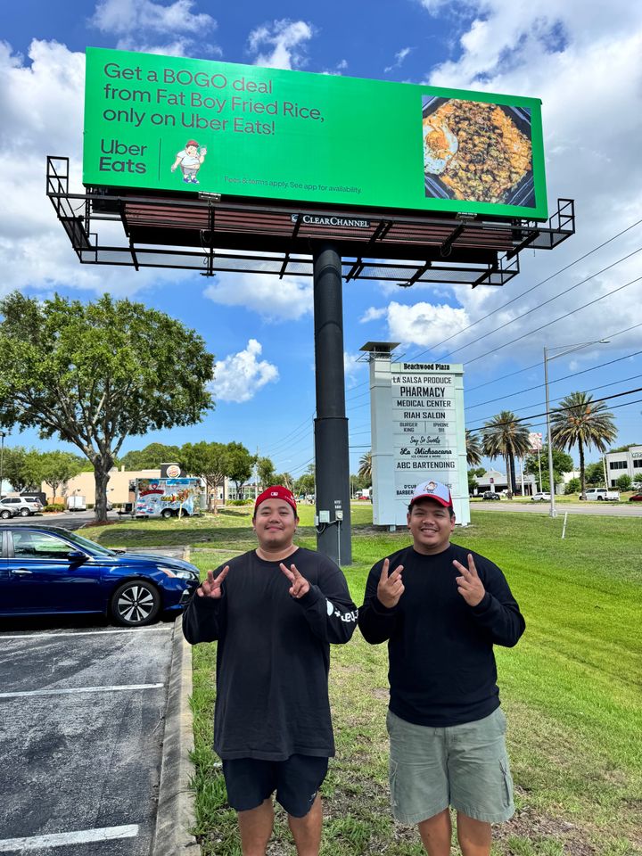 Jacksonville Food Truck Brand Opening Brick and Mortar: Fatboy Friedrice