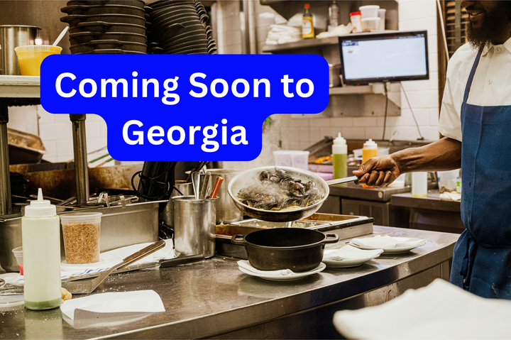 19 Restaurants Opening Across Georgia We Found This Month [June 30, 2026]