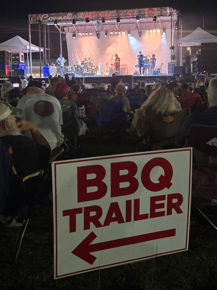 Dawsonville BBQ Brand Opening Commissary Kitchen & Food Truck: Southern Sassy BBQ