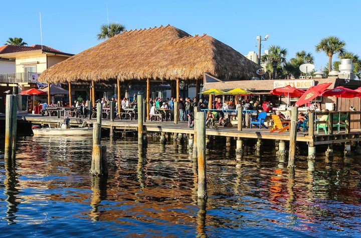 Here's What's Replacing DJ's Deck in Port Orange: Two Jerks Tiki Bar & Grill