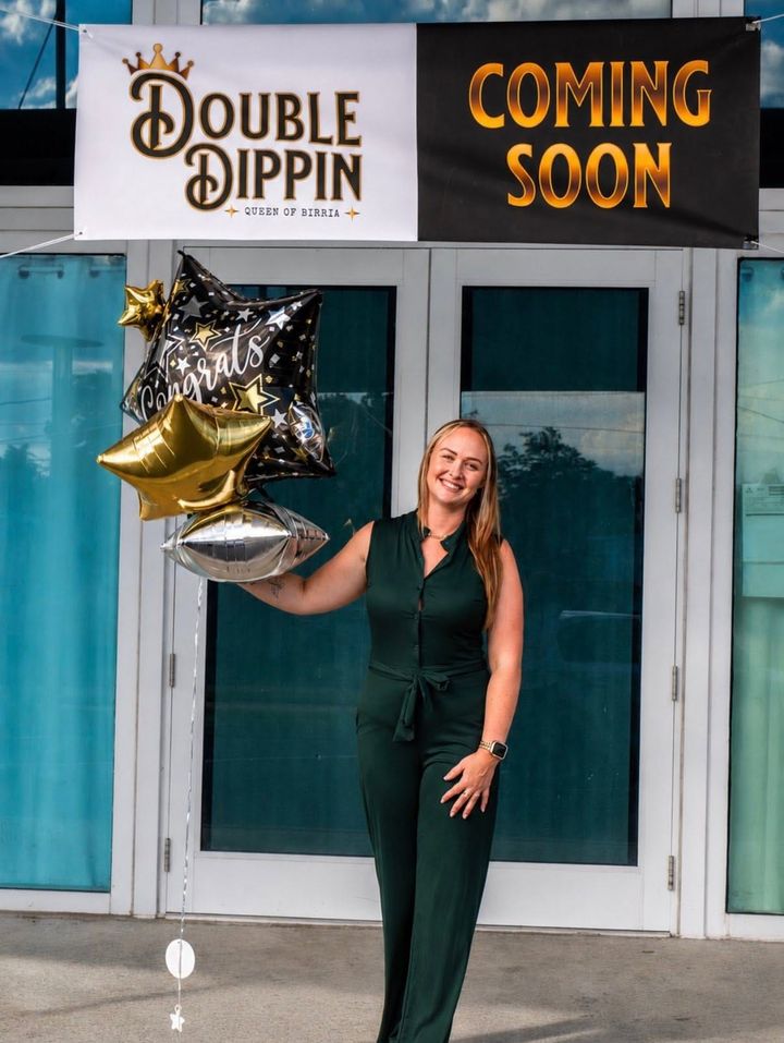 Volusia County Food Truck Opening a Brick and Mortar: Double Dippin'