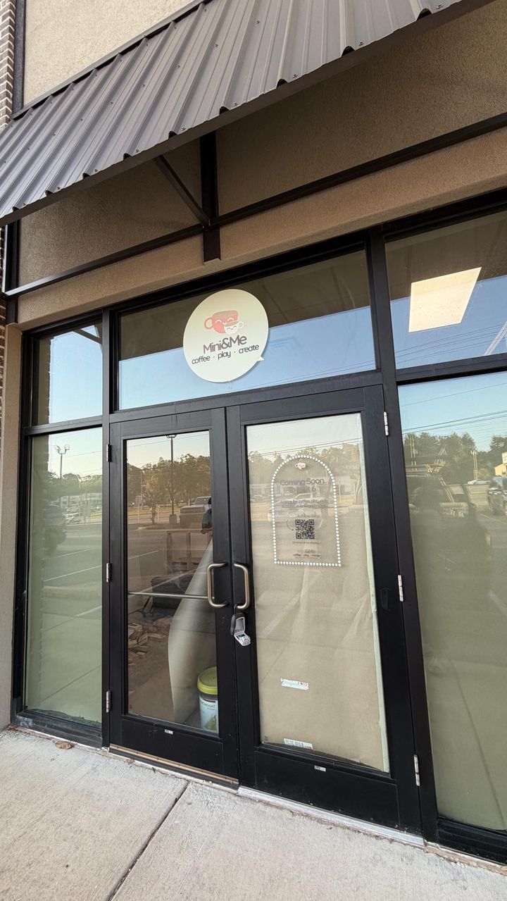 Mini & Me Play Cafe Opening in Pensacola