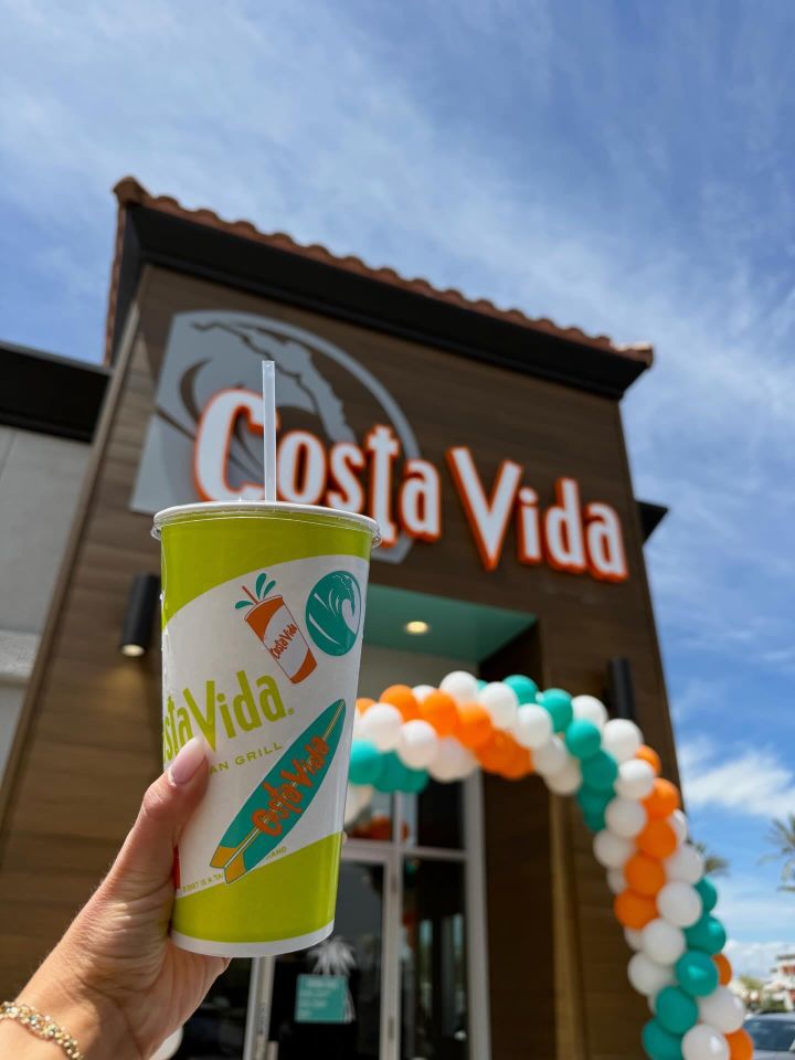 New Restaurant in Palm Harbor: Costa Vida Coming Soon
