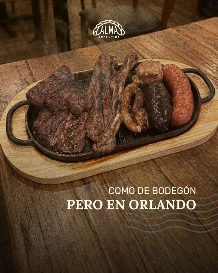 Coming Soon College Park: Alma Argentina