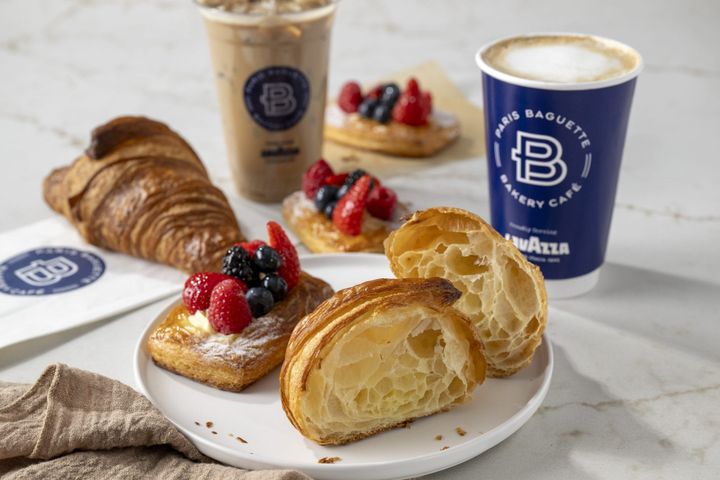 Miami's First Paris Baguette Eyes an Opening Date