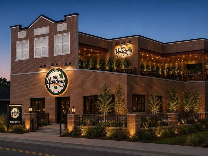 Here Are the Details About The Yardery's Wildwood Location