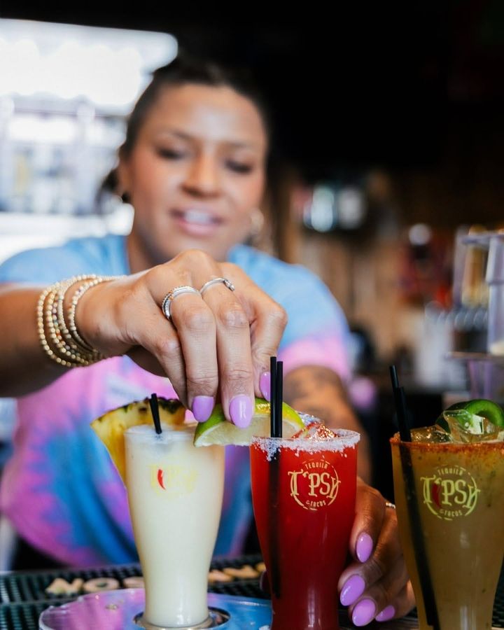 Here's What's Replacing White Duck Taco in Downtown Greenville: Tipsy Taco