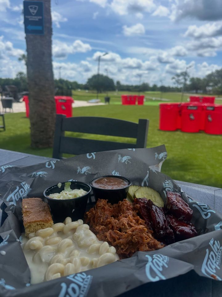 Tap In Tavern Launching Food and Beverage at Zen Springs Golf Club