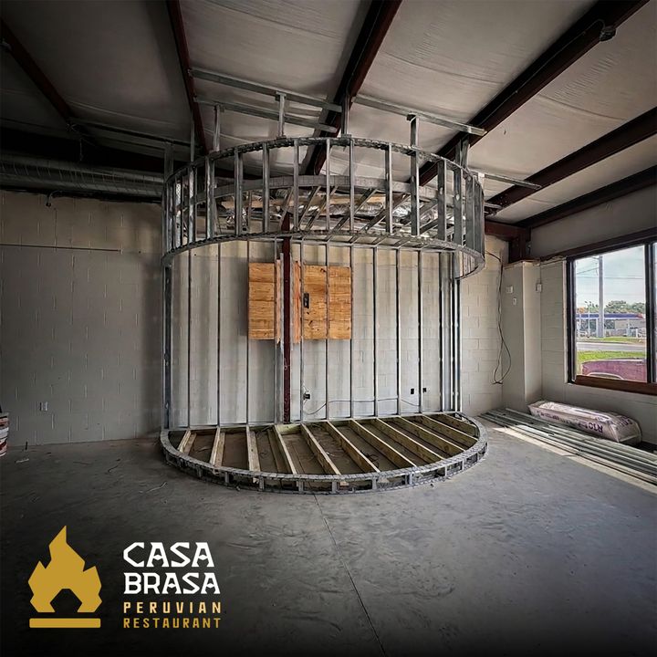 Coming Soon to Calhoun: Casa Brasa Peruvian Restaurant [Owner Interview]