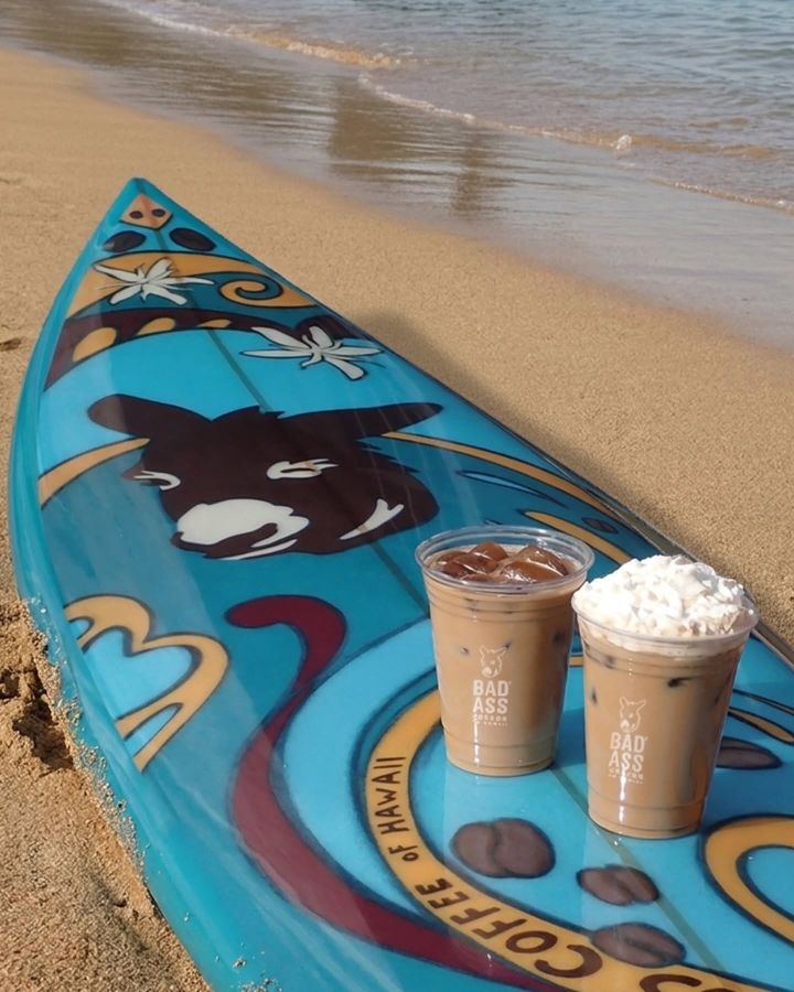 Coming Soon Daytona Beach: Bad Ass Coffee of Hawaii