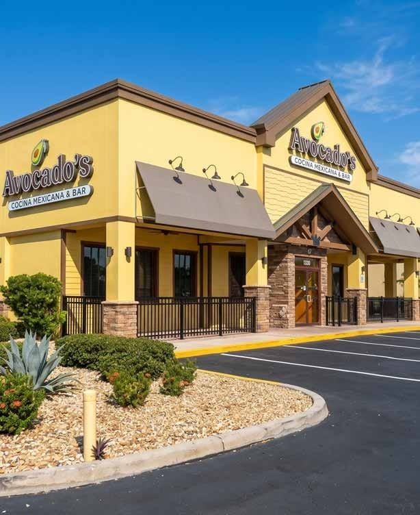 Coming Soon Sarasota: Avocado's Cocina Mexicana & Bar Opening 3rd Location