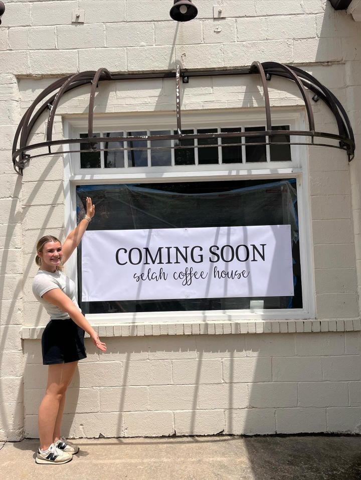 Coming Soon Concord: 18-Year-Old Entrepreneur Opening Selah Coffee House