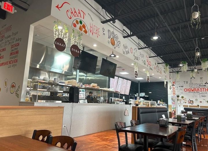 Coming Soon Orlando: Desi Chowrastha Indian Eatery