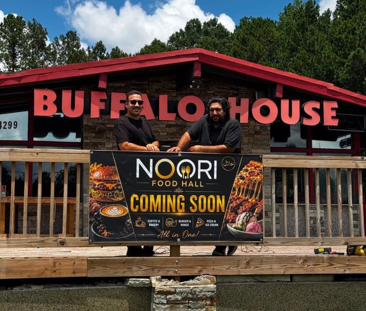 Coming Soon to Liburn: Noori Food Hall