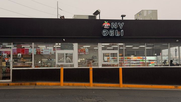 Coming Soon to Homewood: NY Deli & Juice Bar