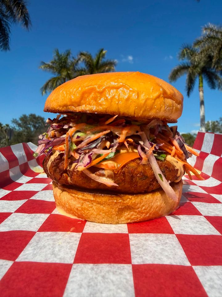Coming Soon Palm City: Burger Daddy
