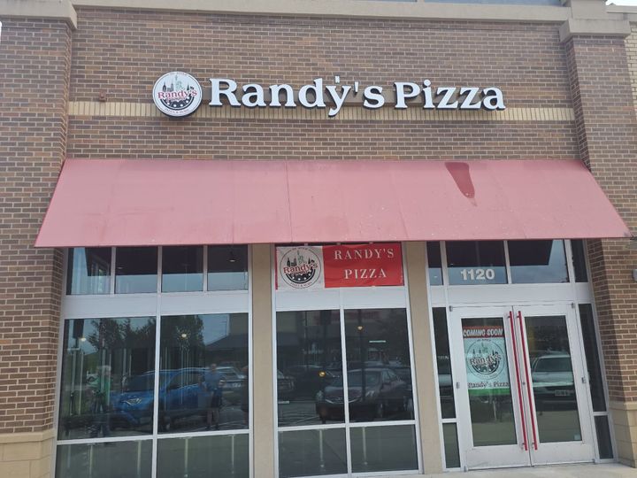 New in Cary: Randy's Pizza Coming Soon