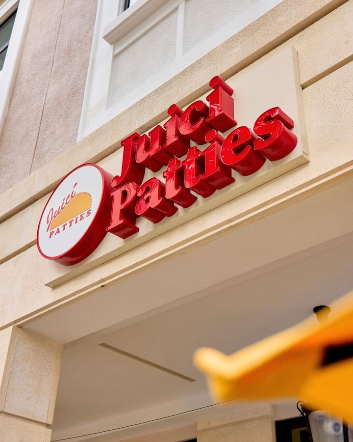 New in Tampa and St. Pete: Juici Patties Coming Soon