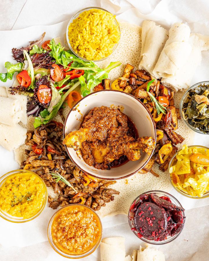 Coming Soon Adel: Lion of Judah Ethiopian Restaurant
