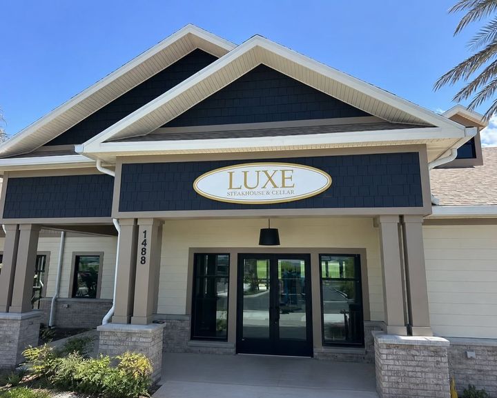 New in The Villages: LUXE Steakhouse and Cellar