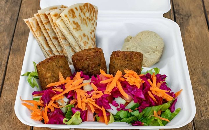 Coming Soon in St Augustine: Natural Greens Cafe
