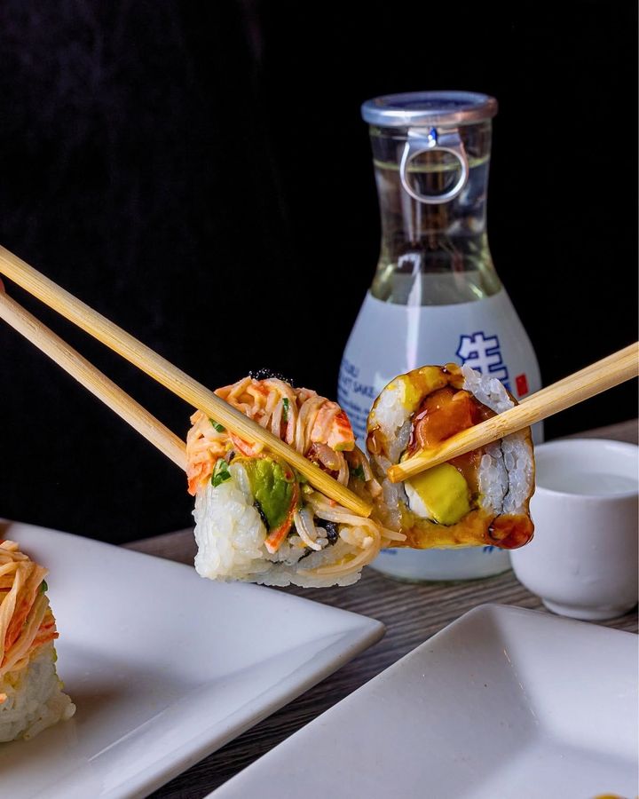 New in Orlando: Ceviche Arigato  Bringing Peruvian and Japanese Flavors